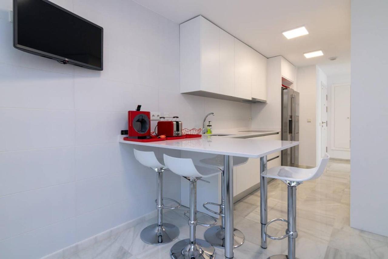 Nazules Apartamento